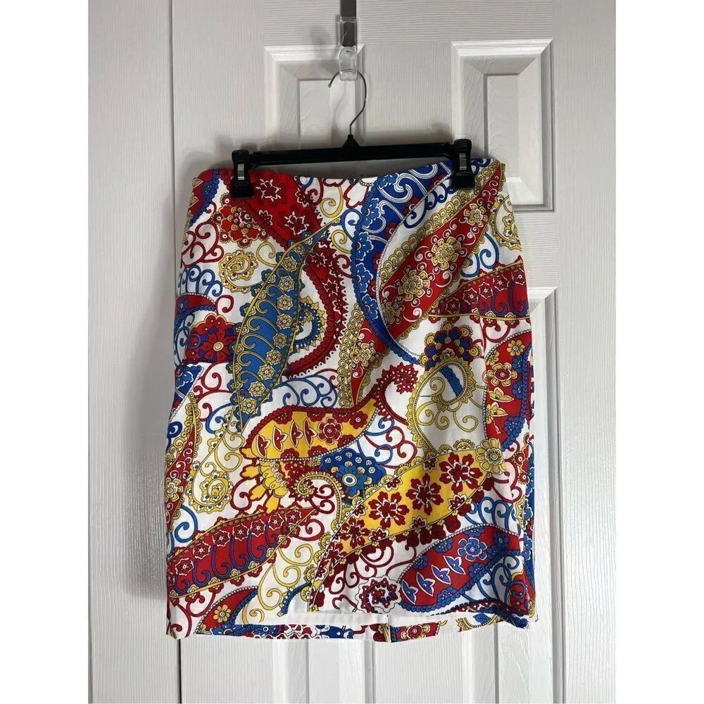 NWT Talbots Womens Petites Skirt Size 12P
